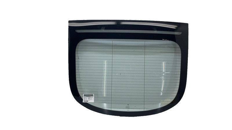 ⭕️2012-2017 Tesla Model S Rear Tailgate Liftgate Trunk Lid Back Window Glass OEM