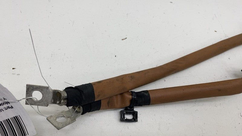 A 000 540 04 14 ⭕ 22 Mercedes EQS 450+ Negative & Ground Battery Cable A0005400514/A0005400414