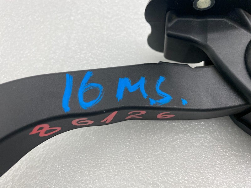 BE5C9F836AA ⭕ 2016-2020 Tesla Model S Accelerator Throttle Pedal Assembly OEM BE5C 9F836-AA