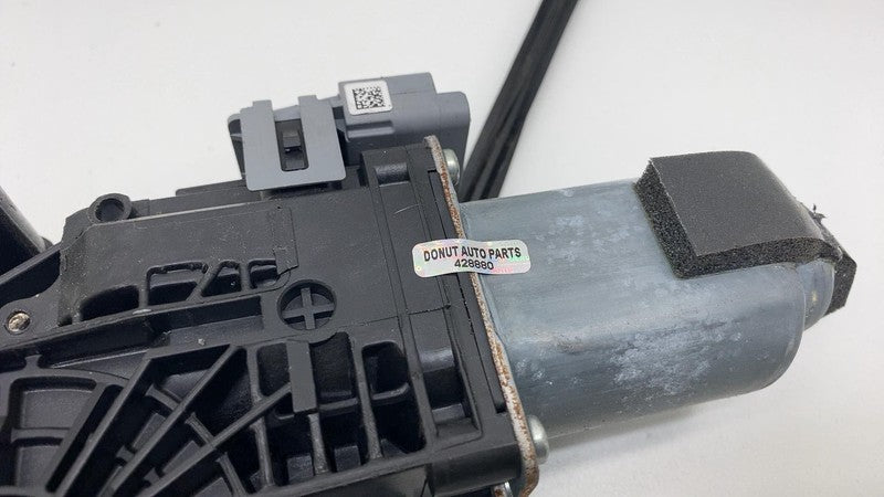 ⭕ 2012-2020 Tesla Model S Front Driver Side Door Window Regulator & Mo