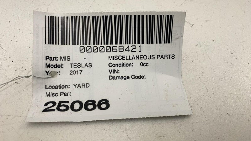 ⭕ 2016-2020 Tesla Model S HV High Voltage Power Distribution Junction 