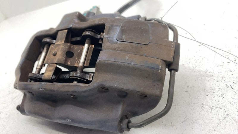 ⭕ 2012-2015 Tesla Model S MS Rear Driver Side Caliper w/ Brake Hose Li