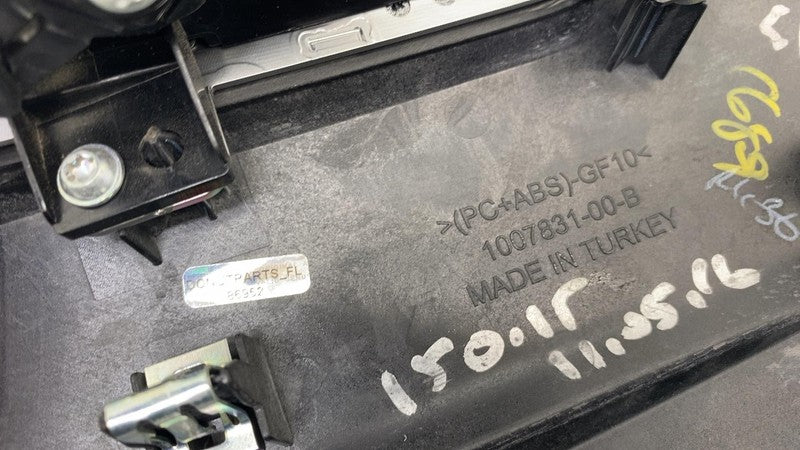 2012-2020 Tesla Model S X SET of Dash A/C Air Vent Outlet Dashboard Tr