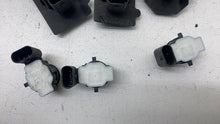 2012-2020 Tesla Model S MS Park Distance Assist Parking Sensor Assembly Set of 6