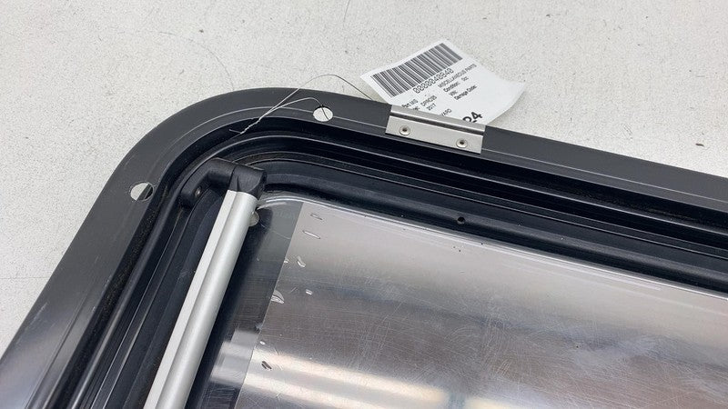 ⭕ 2014-2021 Ram ProMaster 1500 2500 3500 Rear Body Panel Glass Window Assembly