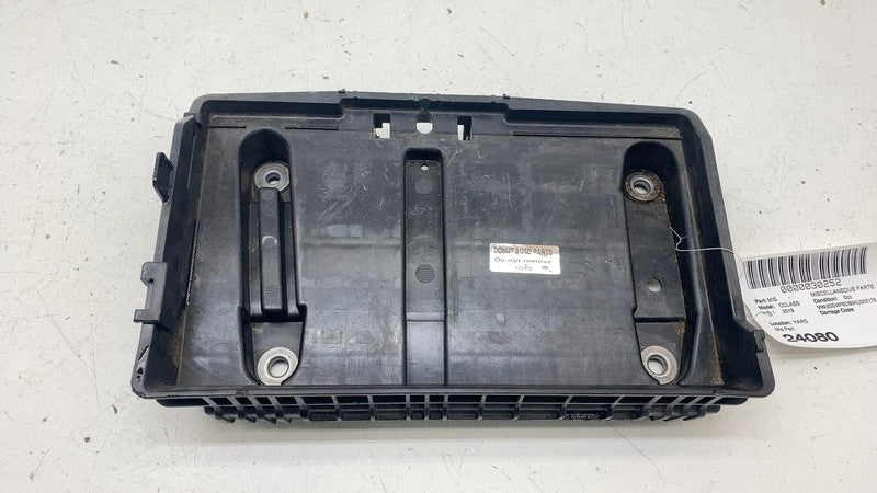 ⭕ 19-23 Mercedes-Benz C300 C63 W205 Battery Tray Box Housing Holder A2
