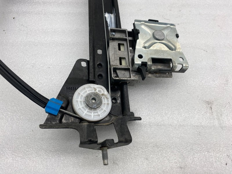 ⭕ 2012-2020 Tesla Model S Passenger Side Door Window Regulator & Motor Right RH