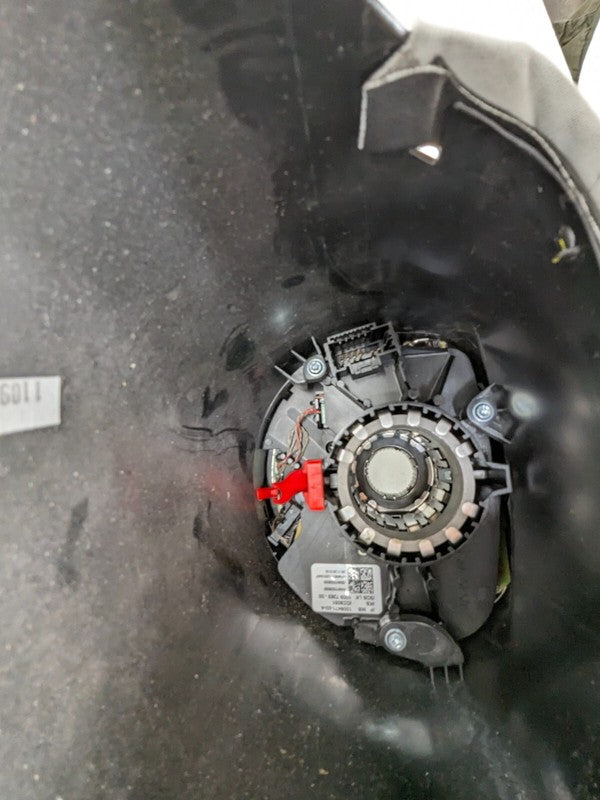 1008471 00 A ⭕ 2012-2015 Model S Steering Column Clockspring Turn Signal Switch 1008471-00-A