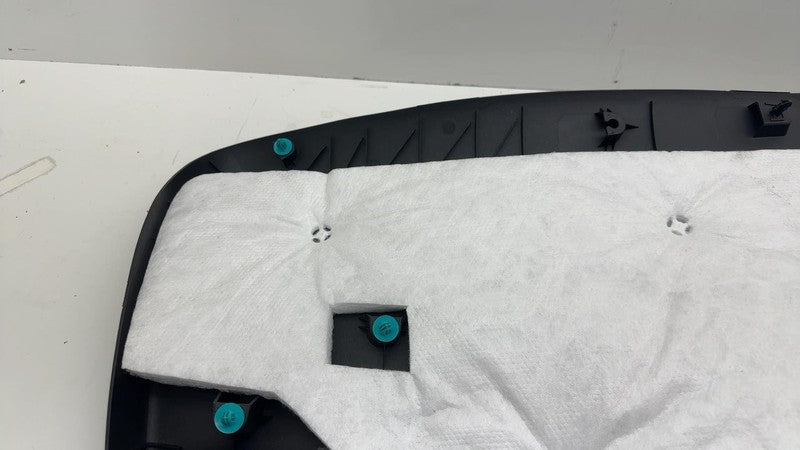 1090455-00-H ⭕ 2017-2023 Model 3 Rear Trunk Lid Liftgate Inner Trim Cover Panel 1090455-00-H