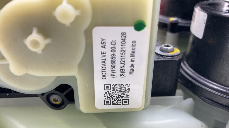 2021-2024 Tesla Model S Super Beam Thermal Supermanifold Coolant Pump 