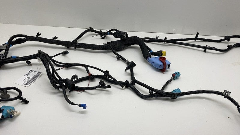 181297098G 2024Tesla Cybertruck Front Right Trunk Frunk Wire Wiring Harness RH 1812970-98-G