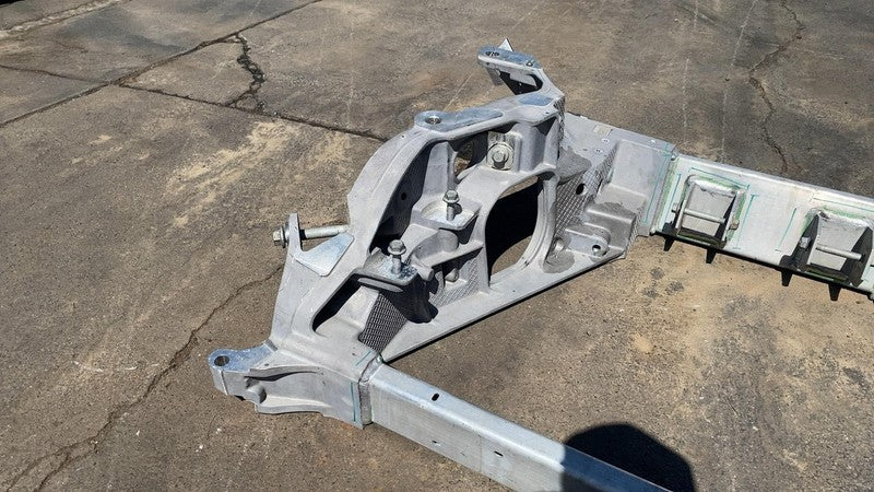 ⭕ 22-24 Rivian R1T R1S Rear Suspension Subframe Cradle Crossmember PT0