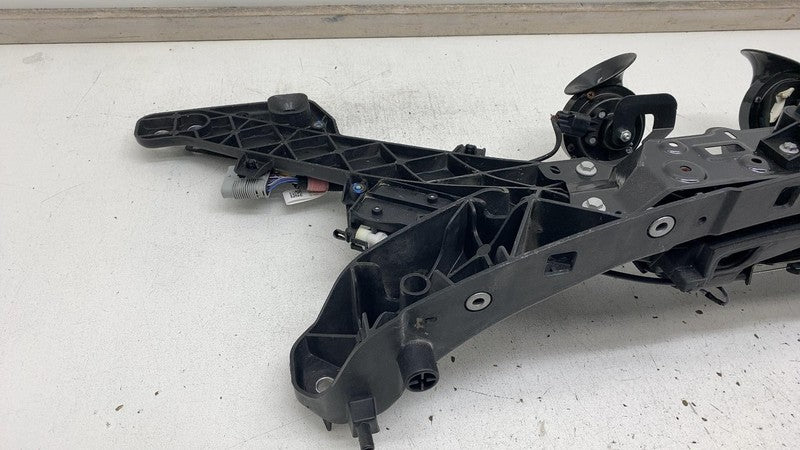 111828900F 2017-2020 Tesla Model 3 Front End Module Radiator Core Carrier Support w/ Latch