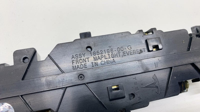 2024 2025 Tesla Cybertruck Front Headliner Overhead Interior Maplight 