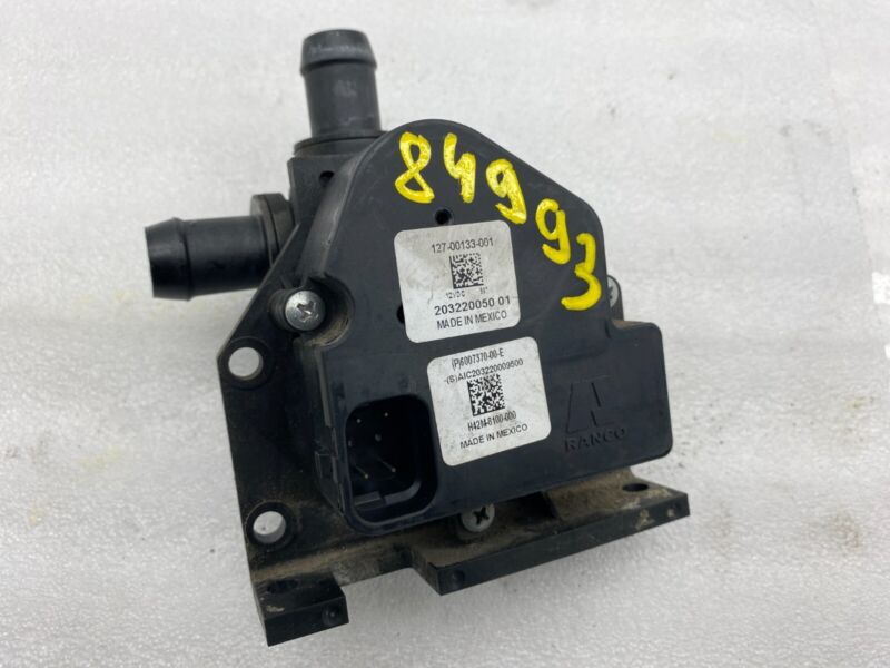 2012-2020 Tesla Model S X Coolant Pump Cooling Valve Actuator 4-Way 6007370-00-E