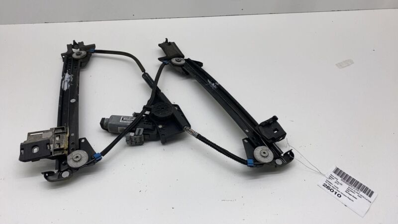 600637700G 2012-2020 Tesla Model S Rear Passenger Side Door Window Regulator & Motor Right