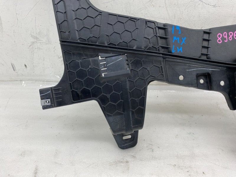 ⭕ 16-20 Tesla Model X Rear Right C-Pillar Lower Trim Mount Bracket 108