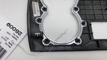 2012-2020 Tesla Model S MS Center Console Cup Holder Trim Cover Panel Assembly