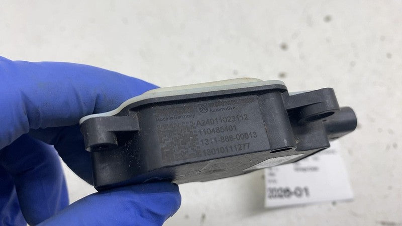 ⭕2012-2015 Tesla Model S Front Bumper Grille Vent Shutter Control Moto