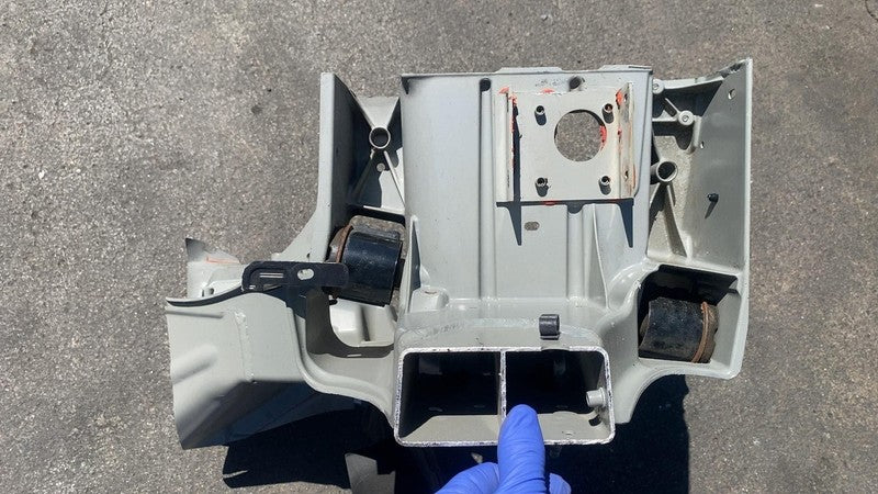 ⭕ 2016-2020 Model X Front Body Inner Panel Shock Tower Apron Cut Right