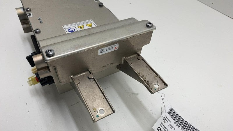 1016561 00 A 2012 2013 2014 2015 Tesla Model S MS Rear High Voltage HV Junction Box Assembly