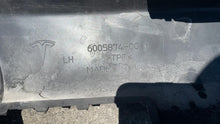 ⭕ 12-20 Model S Driver Side Skirt Rocker Molding Sill Panel Left LH 6005874-00-G
