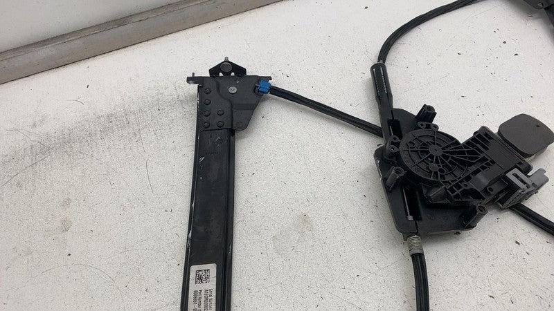 ⭕ 2012-2020 Tesla Model S Front Right Door Window Regulator & Motor 60