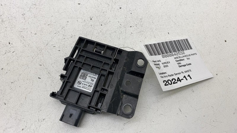 ⭕ 2023-2024 Kia Niro EV Rear Left Blind Spot Radar Sensor RL MASTER 99