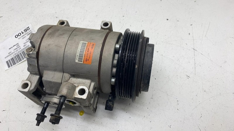 ⭕ 2014 2015 2016 2017 2018 Jeep Wrangler AC Air Conditioning Compressor Pump OEM