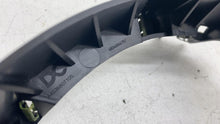 ⭕ 2019 Smart EQ Fortwo Speedometer Instrument Cluster Trim Cover OEM A4536807105