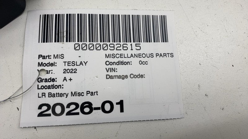 ⭕ 20-24 Model Y High Voltage Ancillary Bay Battery Contactor Assy 1089