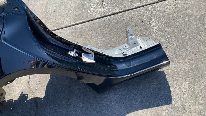 ⭕ 2021-2023 Tesla Model 3 Rear Right Quarter Panel Structural Cutout Black PBSB