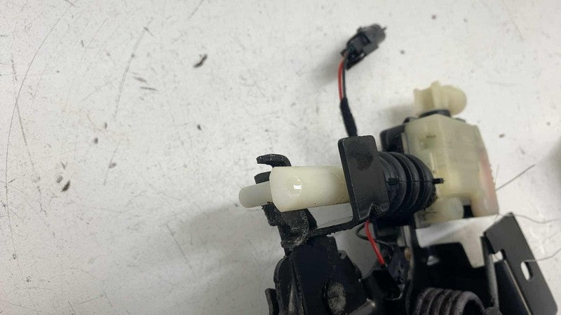 600757200E ⭕ 12-15 Tesla Model S Front Frunk Hood Lock Latch Secondary Release 6007572-00-E
