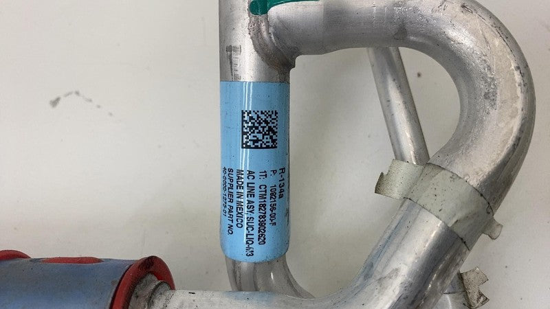 ⭕2017-2023 Tesla Model 3 M3 A/C Hose Line Suction-Liquid Tube Combo 10