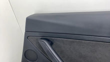 ⭕ 2021-2023 Tesla Model 3 Rear Right Interior Door Panel Trim Card 1761129-01-A