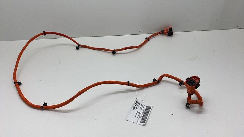 1847931-00-B 2024 Tesla Cybertruck High Voltage HV Truck Bed Outlet Wire Harness 1847931-00-B