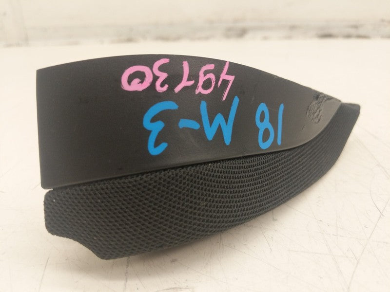 1095686 00 F ⭕ 2017-2023 Tesla Model 3 Front Right Audio Tweeter & Speaker Cover 1079741-00-A