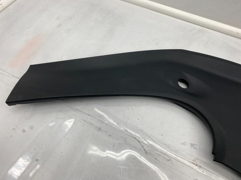 ⭕ 16-20 Tesla Model S Front Right Under Hood Apron Frunk Trim Panel 10