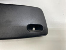 ⭕ 12-15 Model S Front Windshield Interior Rear View Mirror w/ Cover 1008369-00-F
