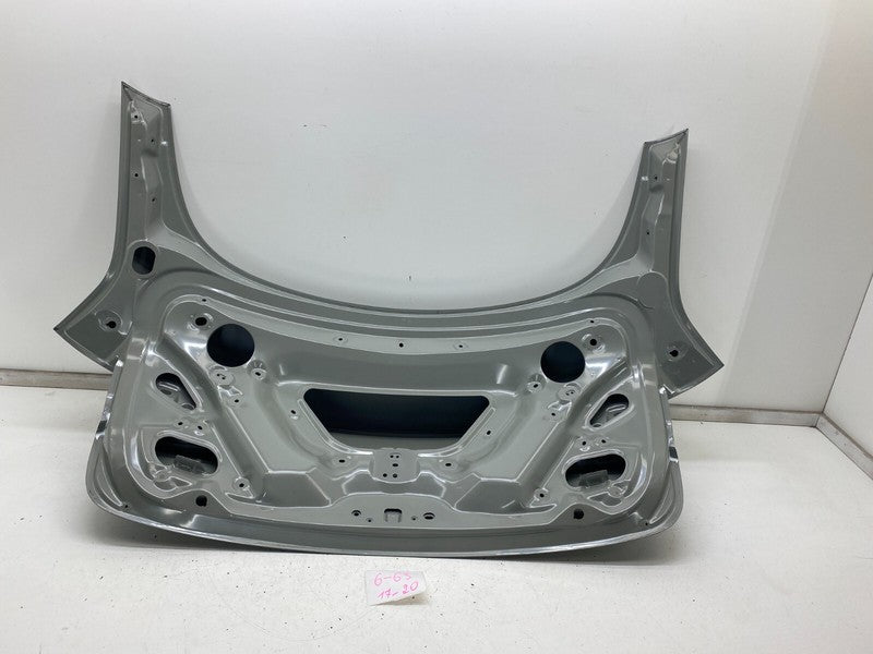 1081460-E0-D ⭕ 17-20 Tesla Model 3 Rear Trunk Tailgate Liftgate Deck Lid Shell Panel Primed