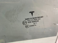 ⭕2017-2019 Tesla Model 3 Front Driver Side Door Window Glass Left LH Single Pane