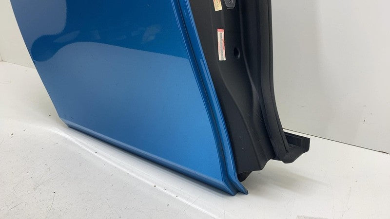 ⭕ 2014-2020 BMW i3 I01 Rear Passenger Side Door Shell Panel Right Assy Blue C01