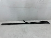 12-25 Model S Right Rocker Panel Scuff Plate Molding w/ Rubber Seal 1012217-00-F