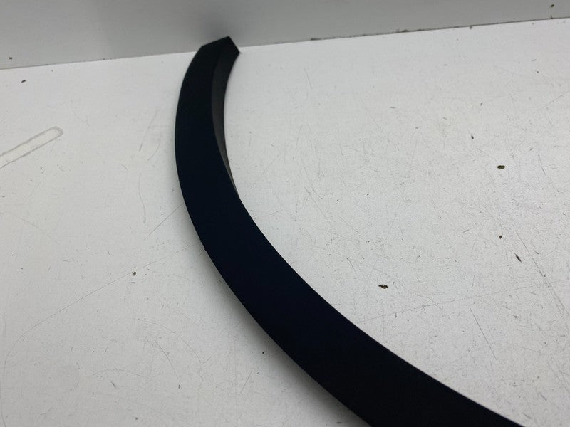 1494185 00 B ⭕ 20-24 Tesla Model Y Front Left Fender Garnish Wheel Arch Molding 1494185-00-B
