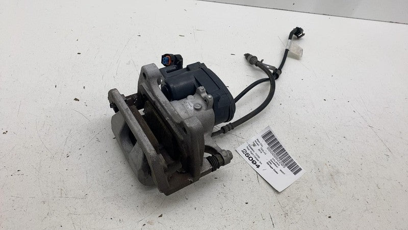 ⭕ 2017-2025 Tesla Model 3 Rear Right Caliper + Brake Hose Line BASE 10