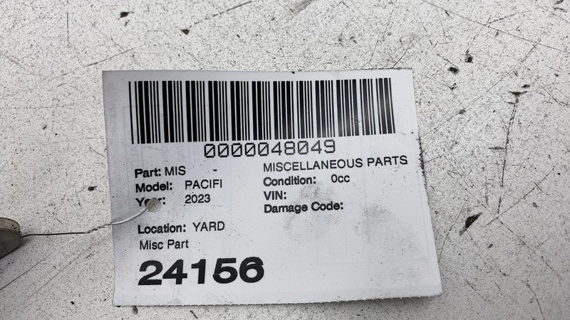 68237838AA 2017-2024 Chrysler Pacifica Battery Coolant Pump Chiller Heat Exchanger Assy OEM