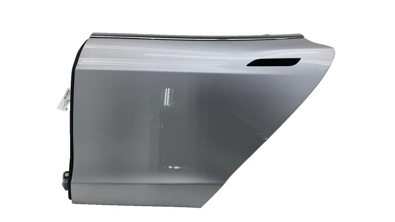 ⭕ 2016-2020 Tesla Model S MS Rear Driver Side Door Shell Panel Left Si