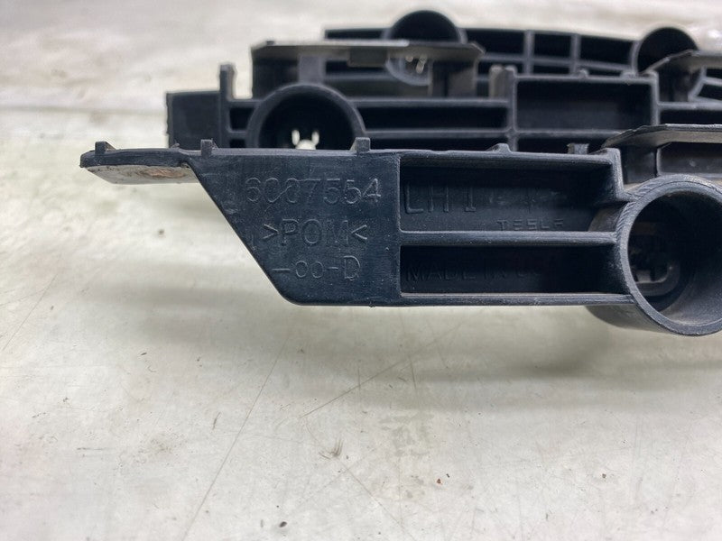 ⭕12-15 Model S Rear Left & Right Bumper Mount Bracket Support Brace 60