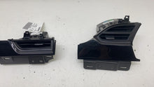 12-20 Model S X SET of Dash AC Air Vent Outlet Dashboard Trim Panel 1096878-00-A