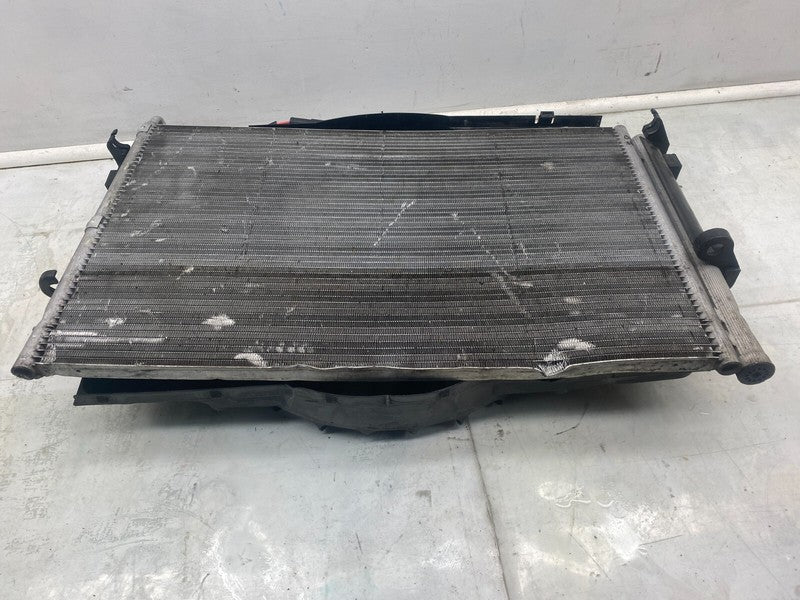 ⭕ 16-20 Tesla Model X Radiator Cooling Fan Condenser Active Louvre 103